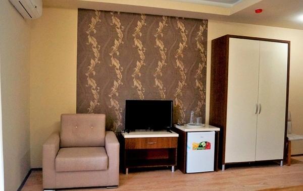 Hotel Amrita スフミ エクステリア 写真
